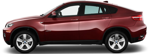 خوروی مدل BMW X6 50 (6SPEED) BMW X6 50 (6SPEED)