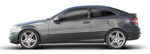 خوروی مدل بنز CLC230 مدل (2007-2009) بنز CLC230 مدل (2007-2009)