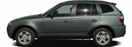 خوروی مدل BMW X3 30i (2005-2010) 3000cc BMW X3 30i (2005-2010) 3000cc