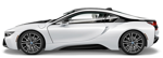 خوروی مدل BMW i Series i8 BMW i Series i8