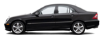 خوروی مدل بنز C230 مدل (2005-2007) بنز C230 مدل (2005-2007)