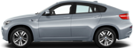 خوروی مدل BMW X6 35 (8SPEED) BMW X6 35 (8SPEED)