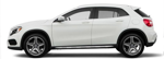 خوروی مدل بنز GLA250 مدل (2015-2017) بنز GLA250 مدل (2015-2017)